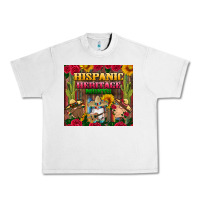 Lunar Rock hispanic heritage month gnomes tumbler Urban Heavy Tee - BundleAndBundleShop