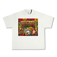 Hispanic Heritage Month Gnomes Tumbler Urban Heavy Tee | Teevron