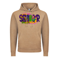 Vintage Coffee senior 2023 halloween Vintage Hoodie - JahusDesignShop