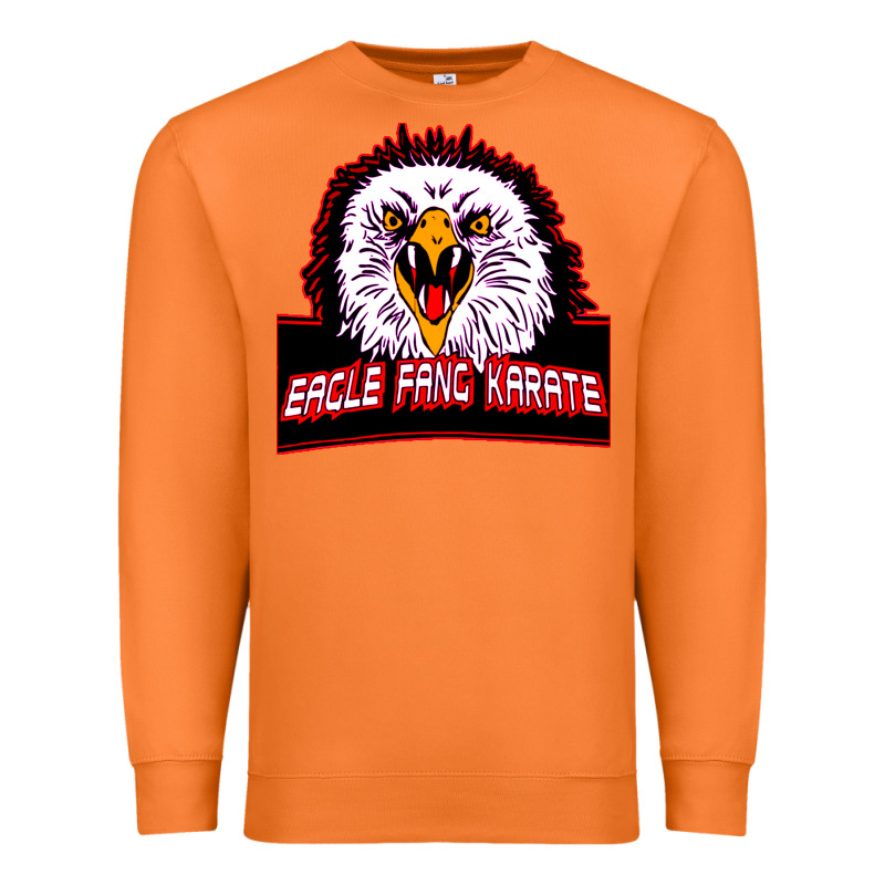 Eagle Fang Karate Premium Sweatshirt by Bettercallsaul | Teevron