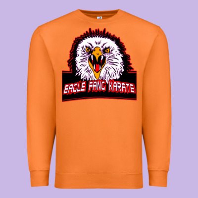 Eagle Fang Karate Premium Sweatshirt Designed By Bettercallsaul