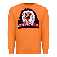 Carrot Eagle Fang Karate Premium Sweatshirt - Bettercallsaul