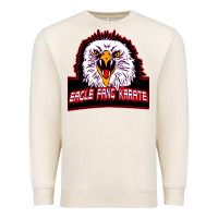 Sandshell Eagle Fang Karate Premium Sweatshirt - Bettercallsaul