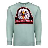 Seafoam Eagle Fang Karate Premium Sweatshirt - Bettercallsaul