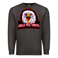 Smoke Eagle Fang Karate Premium Sweatshirt - Bettercallsaul