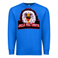 True Royal Eagle Fang Karate Premium Sweatshirt - Bettercallsaul