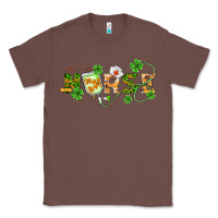 Chestnut st patricks day nurse Classic Tee - BarkalooDesign