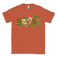 Copper st patricks day nurse Classic Tee - BarkalooDesign