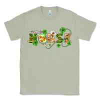 Matcha st patricks day nurse Classic Tee - BarkalooDesign