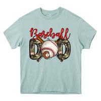 Arona baseball dad Heavy Core Tee - Zillion Design Studio