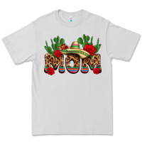 Dove Grey mexican mom Premium Tee - texasbilliewilder
