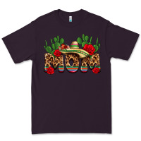 Plum mexican mom Premium Tee - texasbilliewilder
