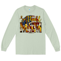 Matcha softball mom Long Sleeve Tee - Jasminsmagicworld