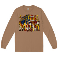 Toasted Coconut softball mom Long Sleeve Tee - Jasminsmagicworld