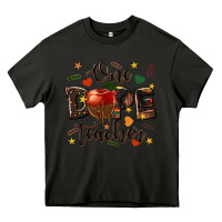Asphalt one dope teacher Heavy Core Tee - texasbilliewilder
