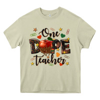 Mossy one dope teacher Heavy Core Tee - texasbilliewilder