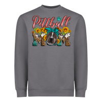 Storm pittbull mom Heavyweight Sweatshirt - Artiststas
