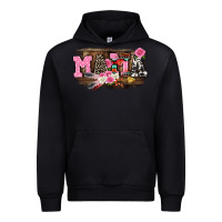 Black Mother's Day mama Urban Hoodie - CowGirlArtShop