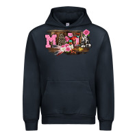Navy Mother's Day mama Urban Hoodie - CowGirlArtShop