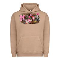 Pigment Burro Mother's Day mama Urban Hoodie - CowGirlArtShop