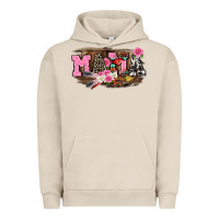 Pigment French Oak Mother's Day mama Urban Hoodie - CowGirlArtShop