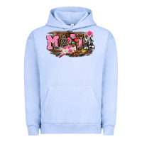 Pigment Grape Ice Mother's Day mama Urban Hoodie - CowGirlArtShop