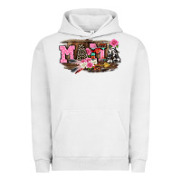 Pigment Lunar Rock Mother's Day mama Urban Hoodie - CowGirlArtShop