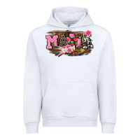 White Mother's Day mama Urban Hoodie - CowGirlArtShop