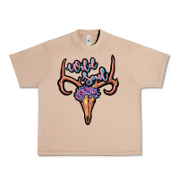 Burro wild soul Urban Heavy Tee - JahusDesignShop