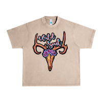 French Oak wild soul Urban Heavy Tee - JahusDesignShop