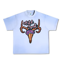 Grape Ice wild soul Urban Heavy Tee - JahusDesignShop