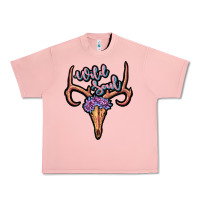 Salmon wild soul Urban Heavy Tee - JahusDesignShop