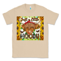 Just A Little Moody Classic Tee | Teevron