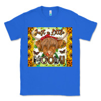 True Royal Just A Little Moody Classic Tee - CowhideDigitalArt
