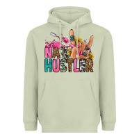 Matcha nail hustler Heavyweight Hoodie - Jasminsmagicworld