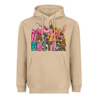 Mushroom nail hustler Heavyweight Hoodie - Jasminsmagicworld
