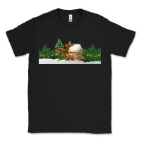 Black Christmas cookie jar Classic Tee - Jasminsmagicworld