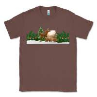 Chestnut Christmas cookie jar Classic Tee - Jasminsmagicworld