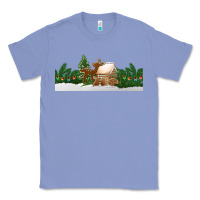Colony Blue Christmas cookie jar Classic Tee - Jasminsmagicworld