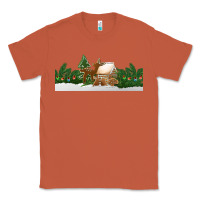 Copper Christmas cookie jar Classic Tee - Jasminsmagicworld