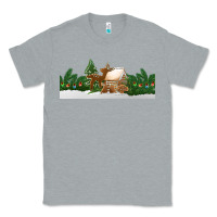 Heather Grey Christmas cookie jar Classic Tee - Jasminsmagicworld