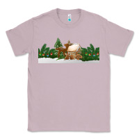 Lilac Christmas cookie jar Classic Tee - Jasminsmagicworld