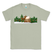 Matcha Christmas cookie jar Classic Tee - Jasminsmagicworld