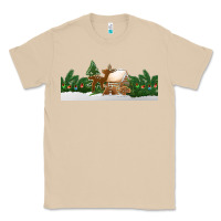 Mushroom Christmas cookie jar Classic Tee - Jasminsmagicworld