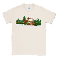 Natural Christmas cookie jar Classic Tee - Jasminsmagicworld