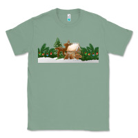 Sage Christmas cookie jar Classic Tee - Jasminsmagicworld