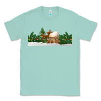 Seafoam Christmas cookie jar Classic Tee - Jasminsmagicworld