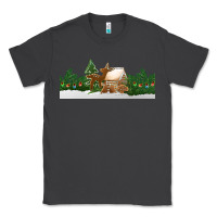 Smoke Christmas cookie jar Classic Tee - Jasminsmagicworld