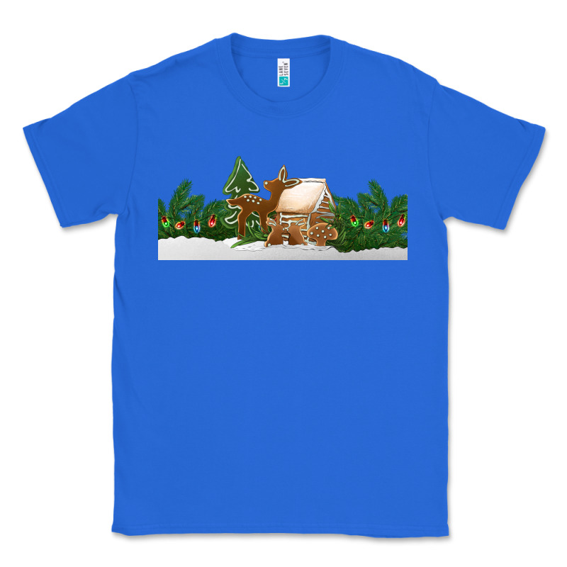 Christmas Cookie Jar Classic Tee by Jasminsmagicworld | Teevron