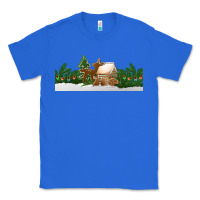 True Royal Christmas cookie jar Classic Tee - Jasminsmagicworld